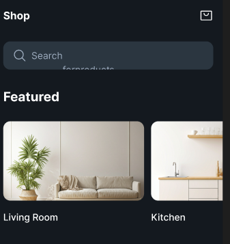 E-commerce Dashboard